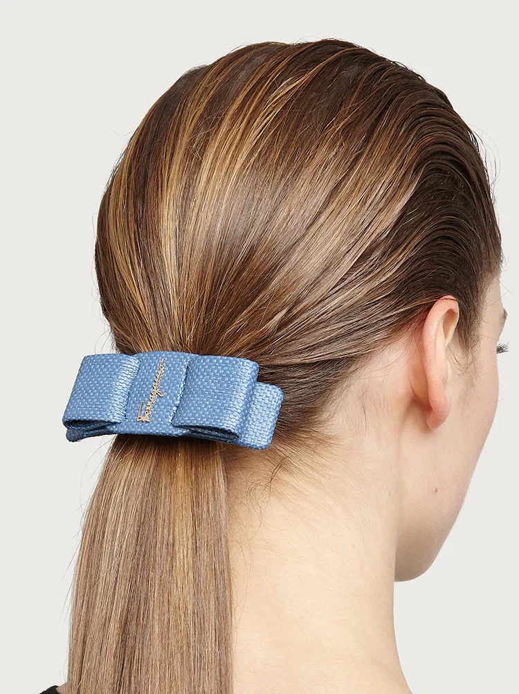 VIVA BOW HAIRCLIP (S) - 3