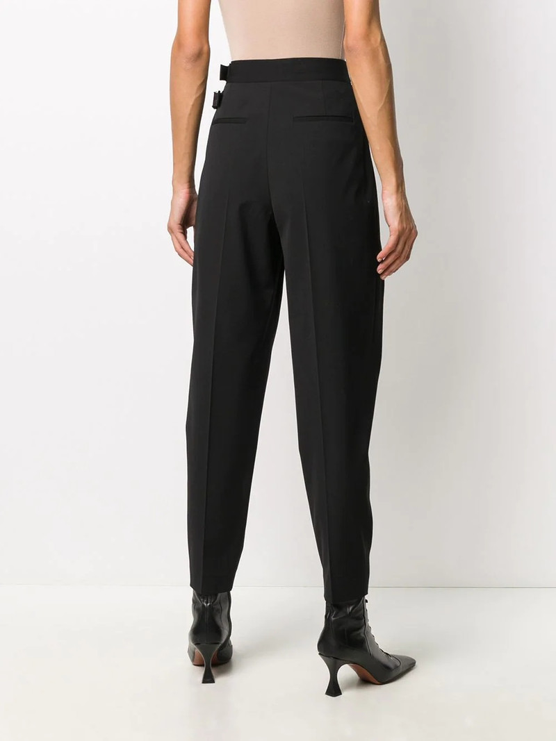high-waist tailored trousers 4