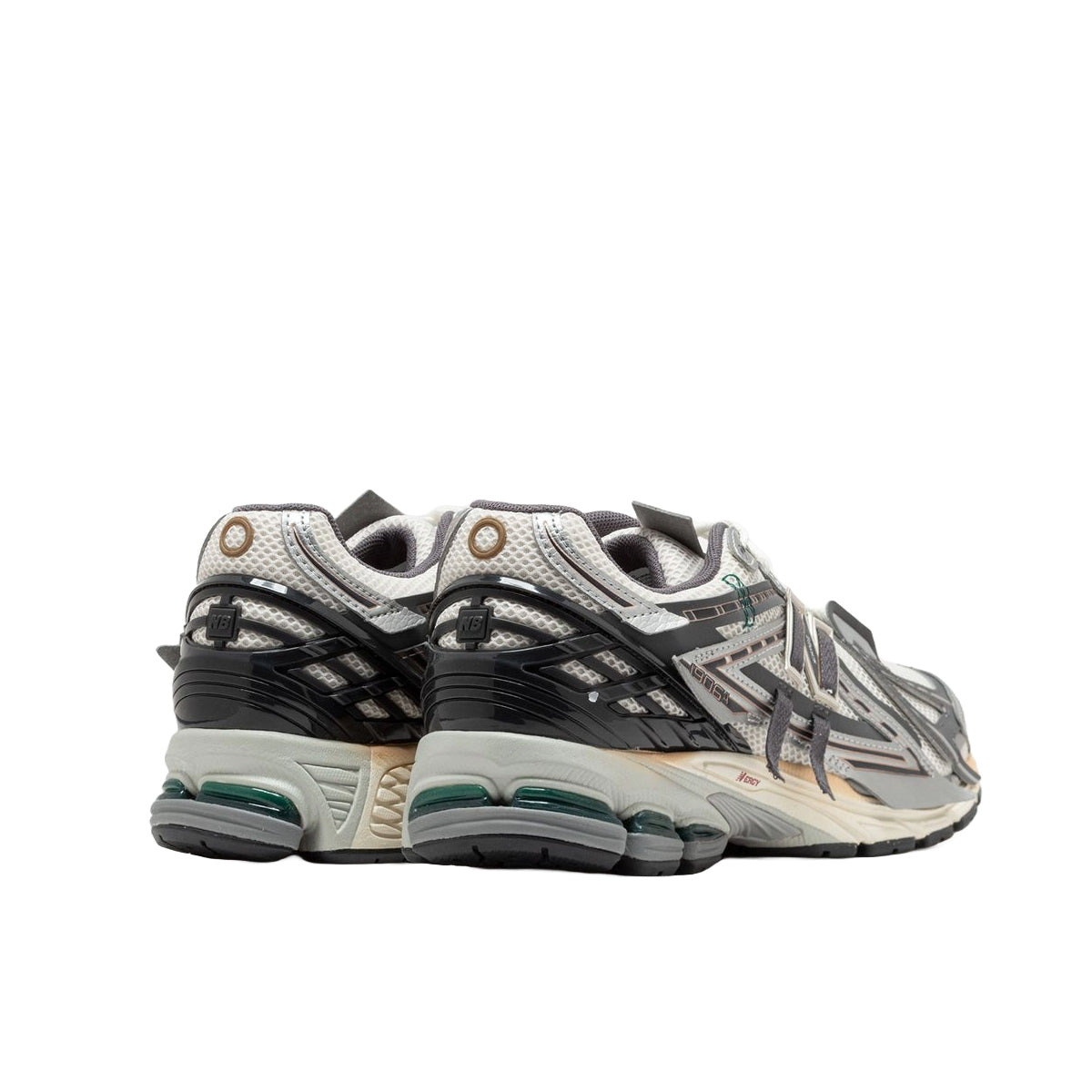 New Balance 1906A 'Silver Gold Metallic' M1906AD - 4