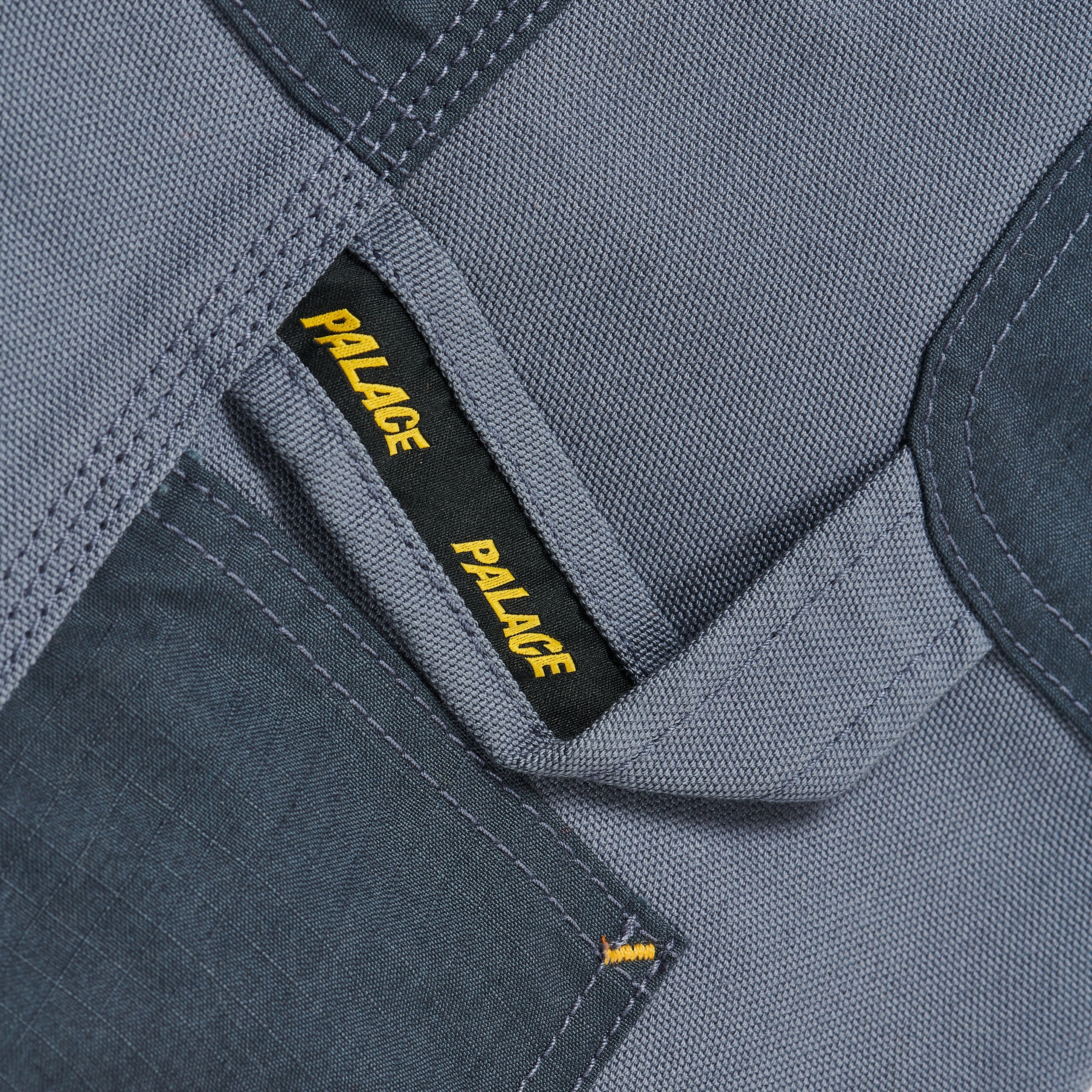CORDURA DUCK CANVAS JEAN BLUE - 4