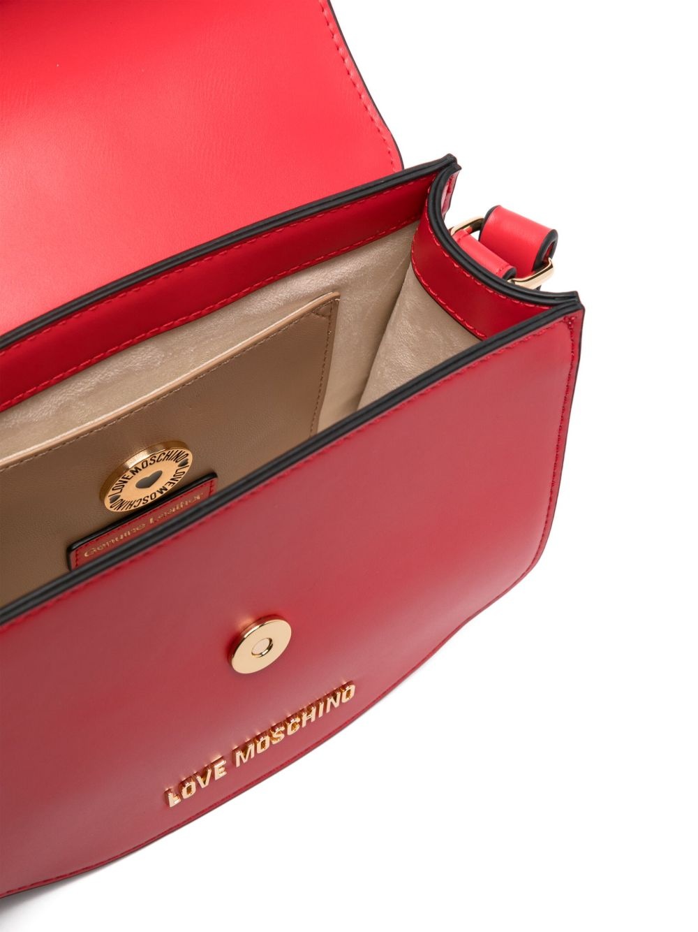 Love Chain cross body bag - 5