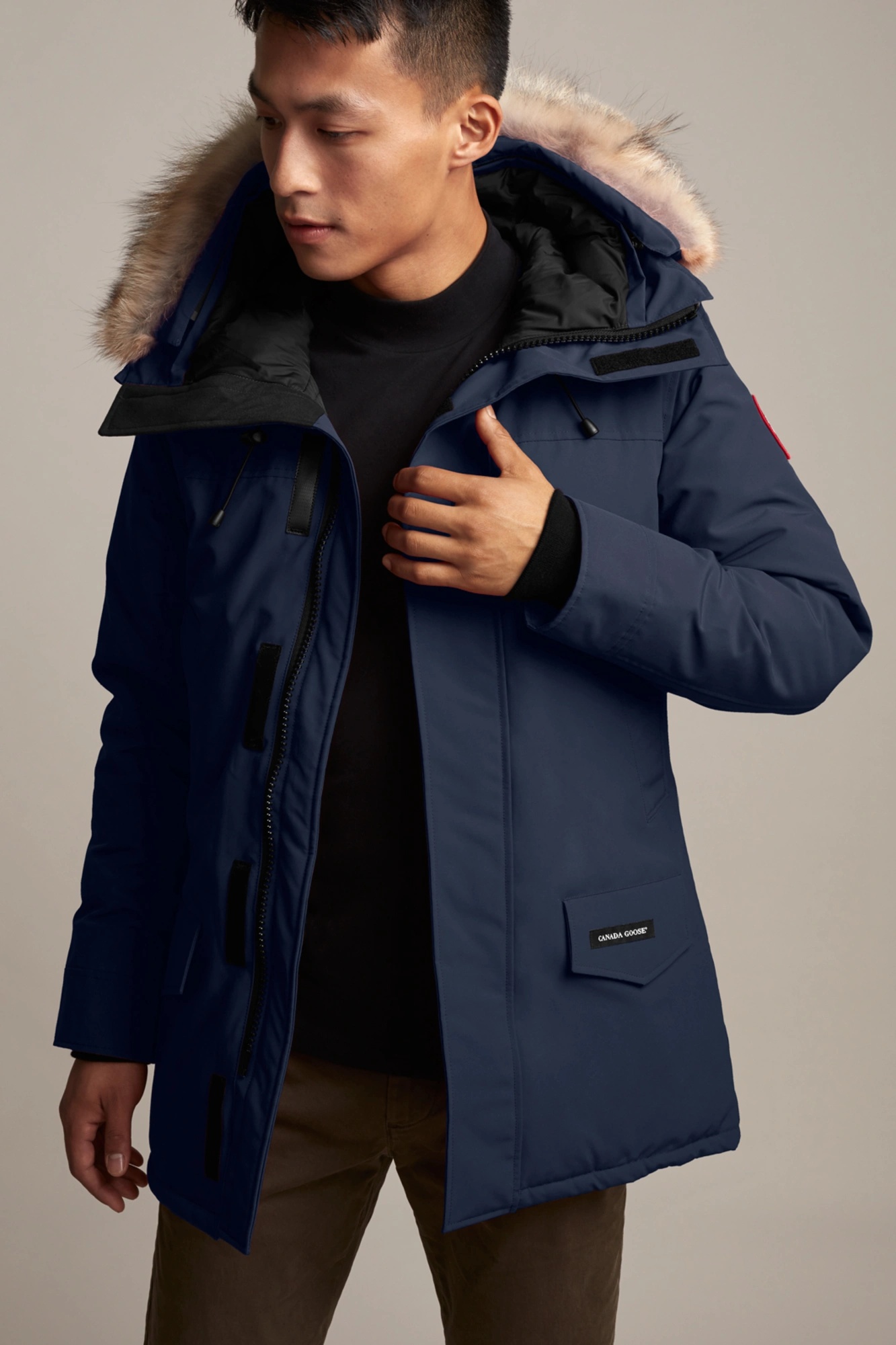 LANGFORD PARKA FUSION FIT - 2