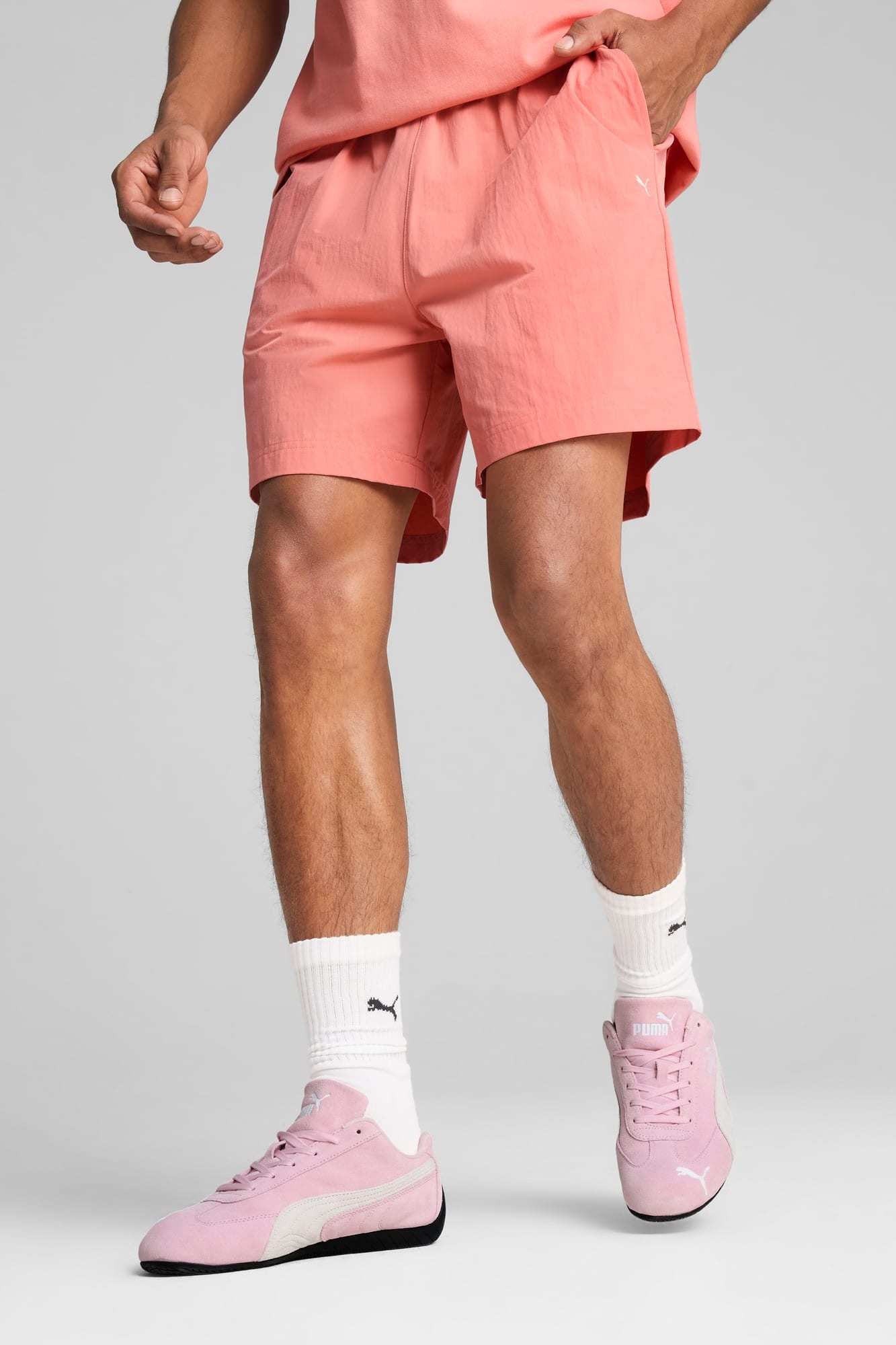 MMQ Men's Shorts - 3