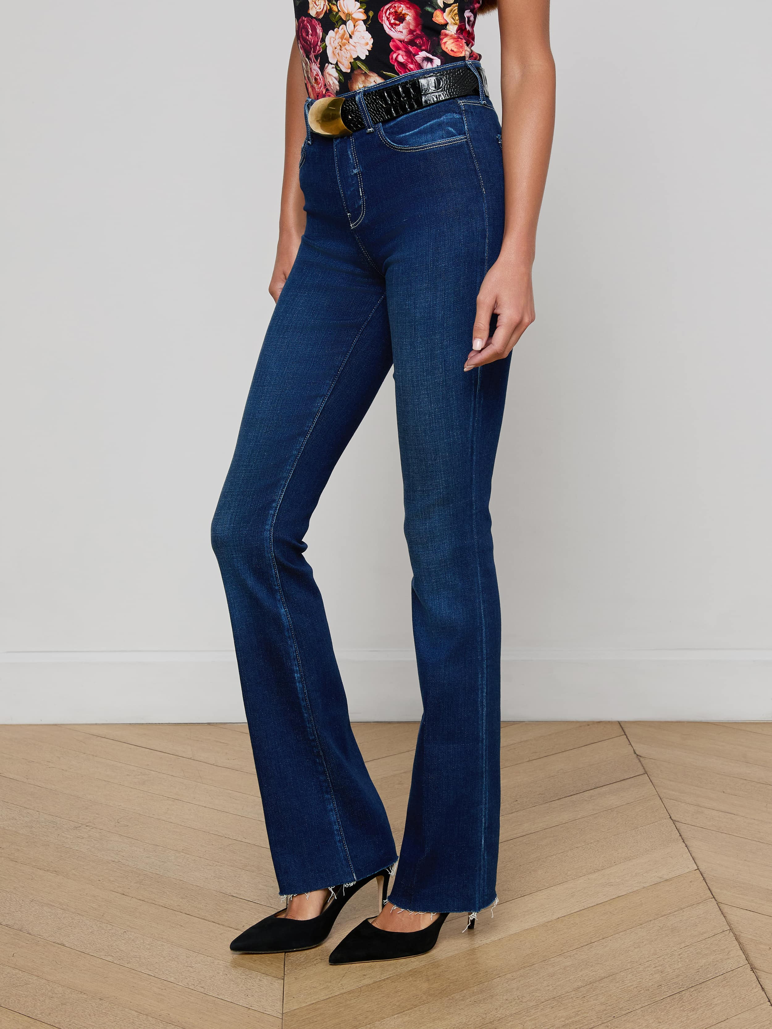 Ruth Straight-Leg Jean - 4
