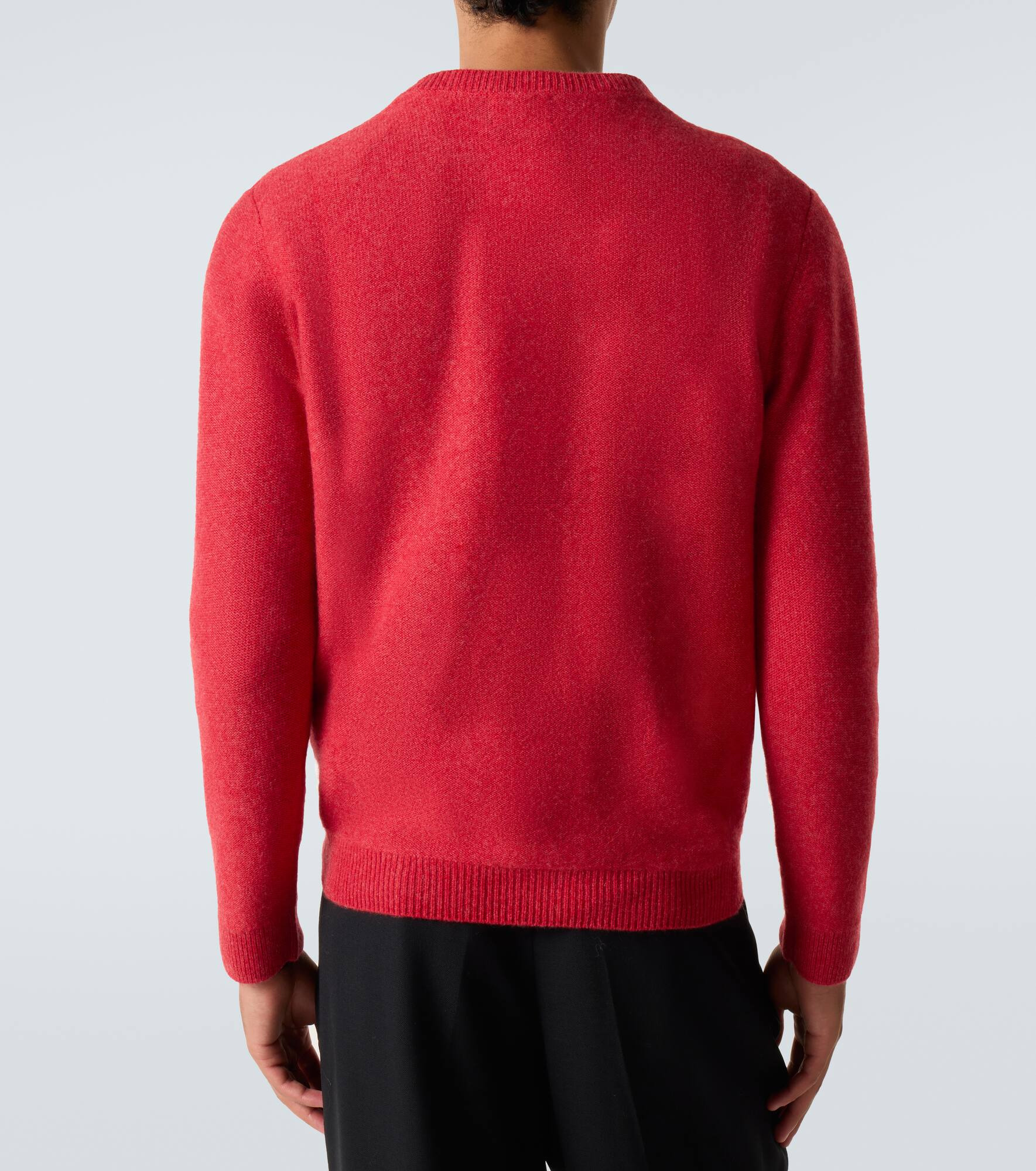Toucques cashmere sweater - 4