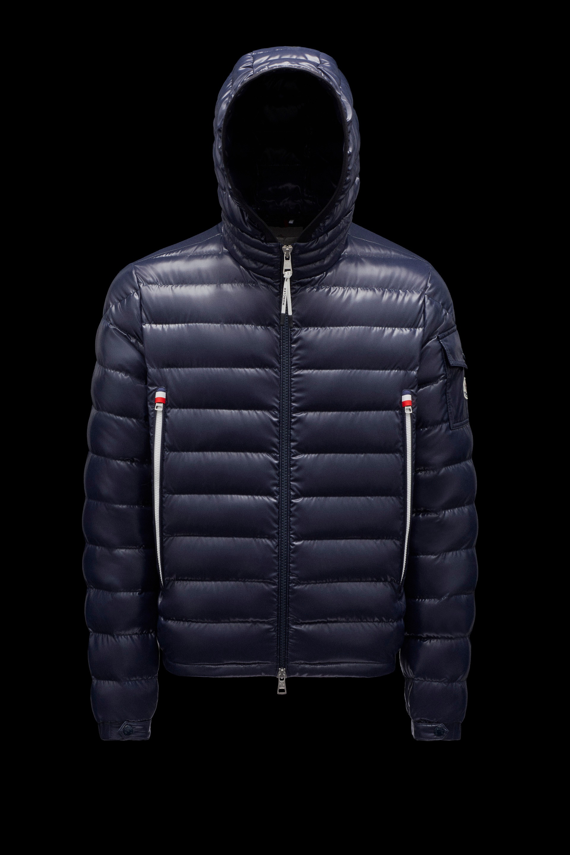 Galion Short Down Jacket - 1