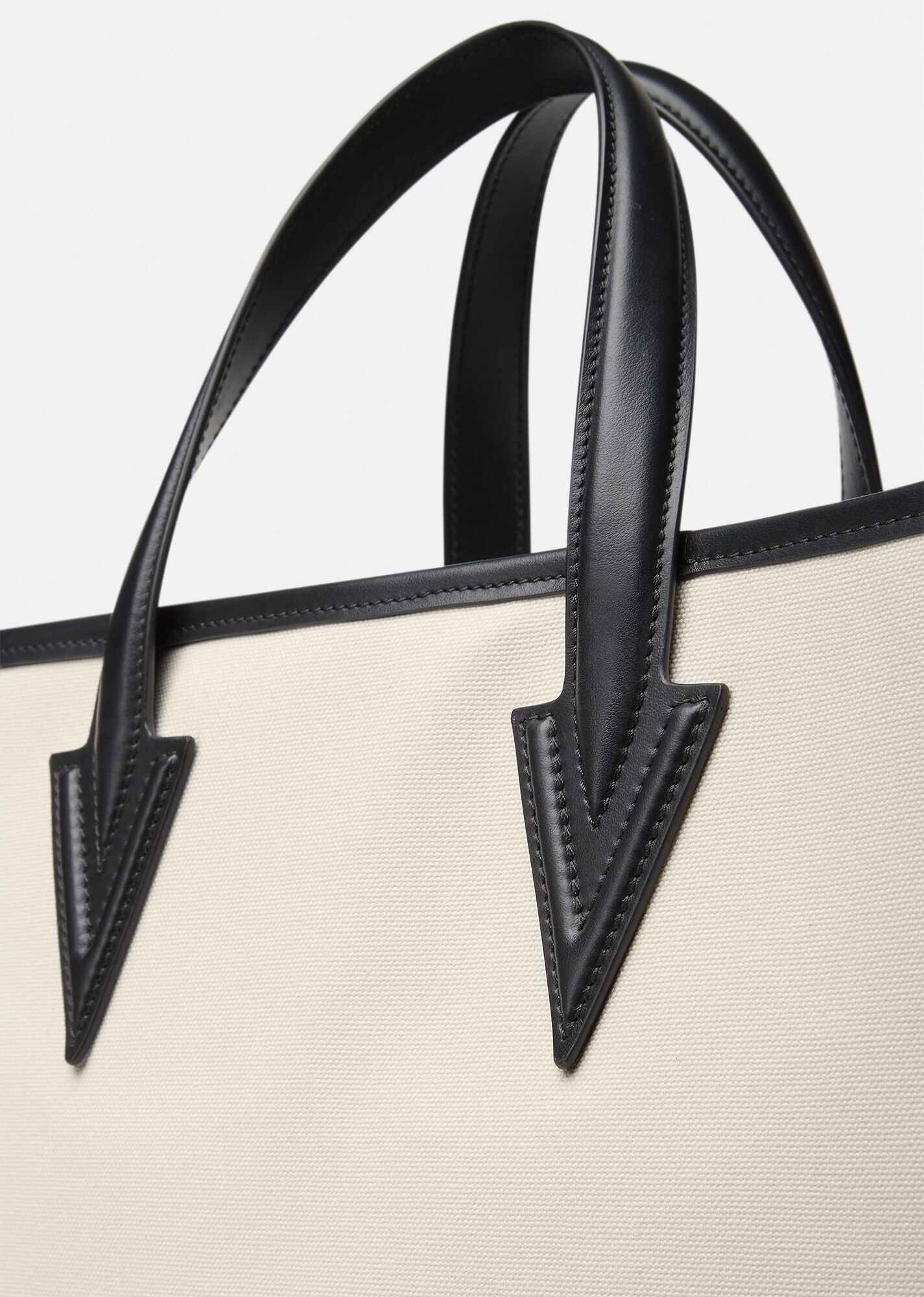 Cabas Logo Tote - 6