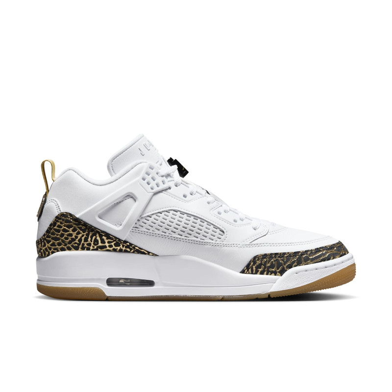 Jordan Air Jordan Spizike Low 'White Metallic Gold' HJ9019-100 outlook