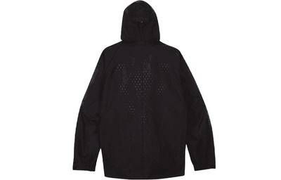 Nike Nike x Drake NOCTA Series Windproof Breathable Sports Hooded Jacket US Edition Black DA3987-010 outlook
