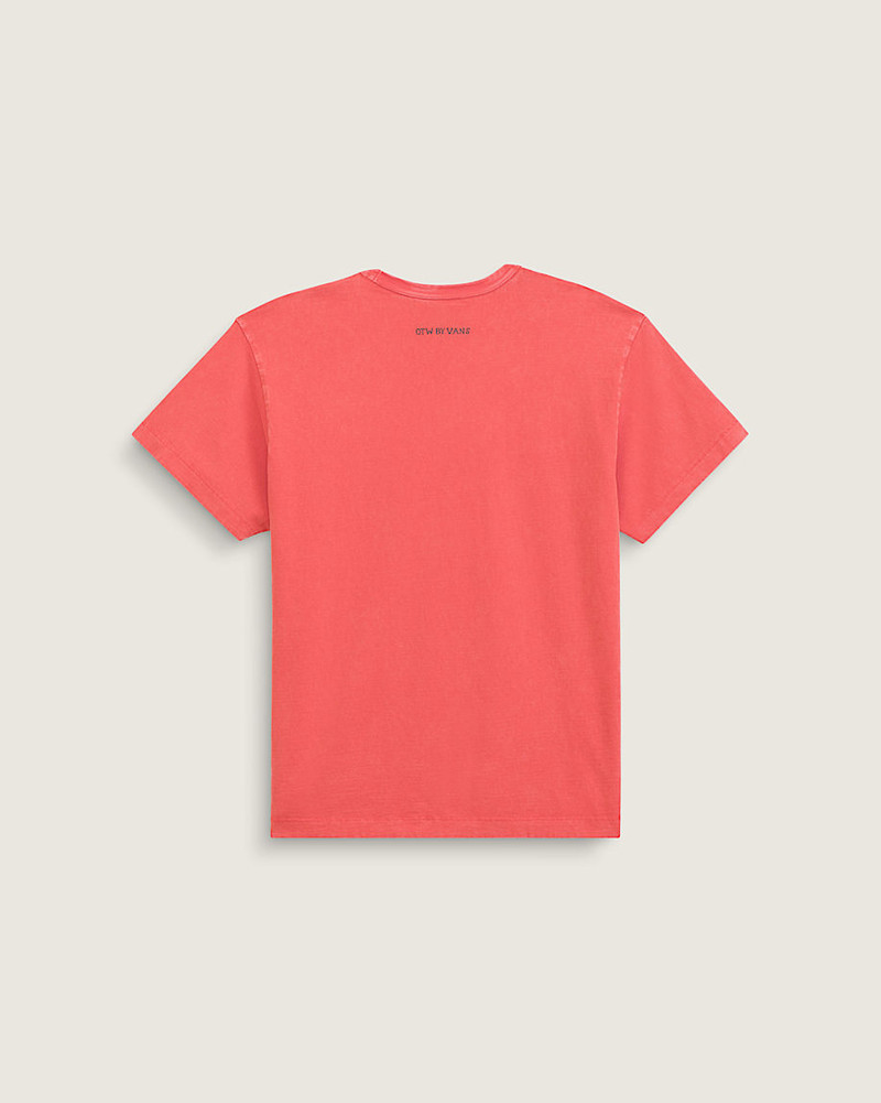 Vans OTW by Vans X Julian Klincewicz Washed Tee Shirt outlook