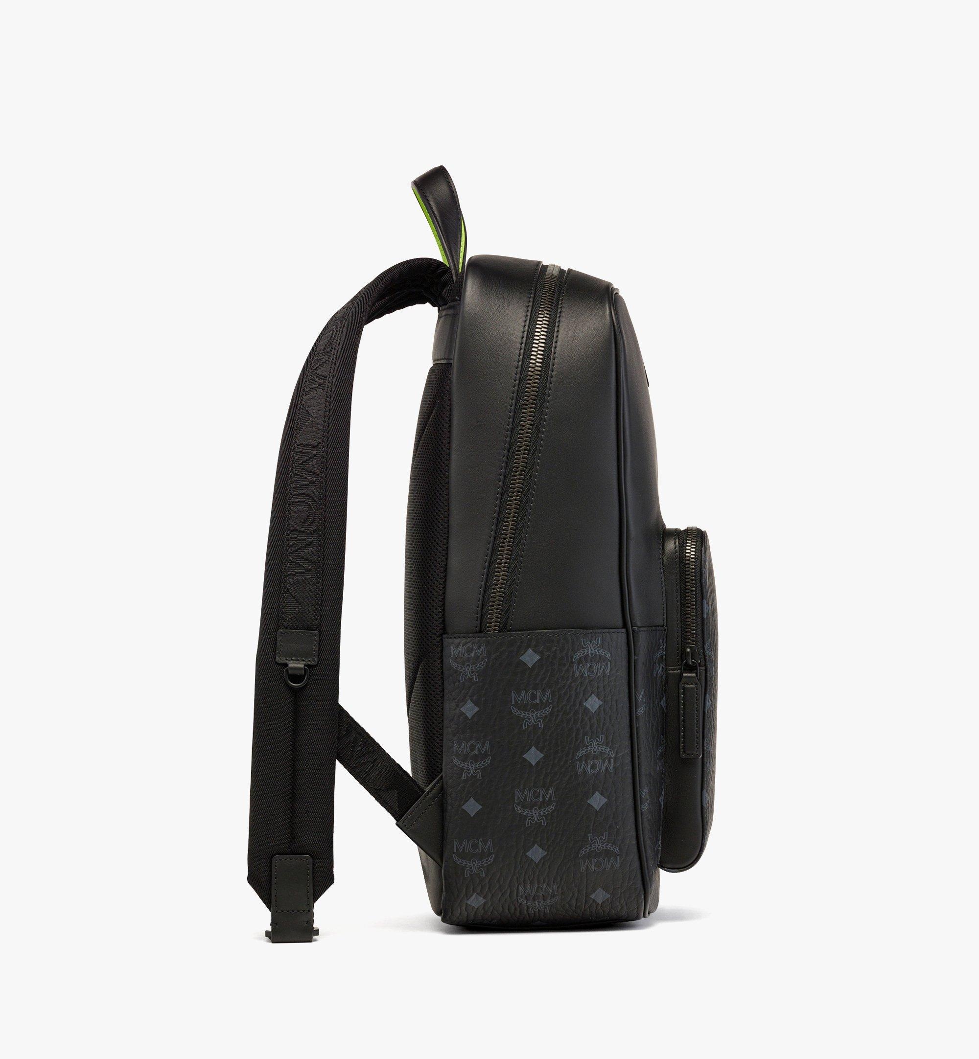 Aren Backpack in Visetos Leather Mix - 3