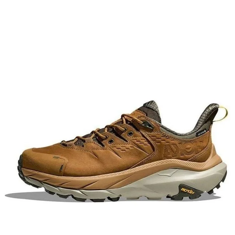 HOKA ONE ONE Kaha 2 Low Gtx 'Brown' 1123190HLY - 1