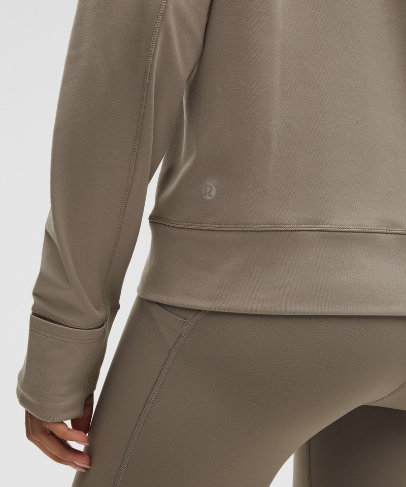 It's Rulu Fleece Long-Sleeve Shirt 8