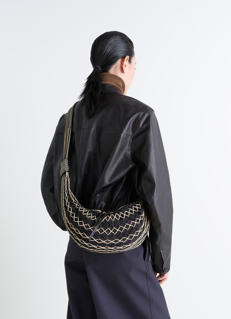 Lemaire CROISSANT FILT BAG outlook