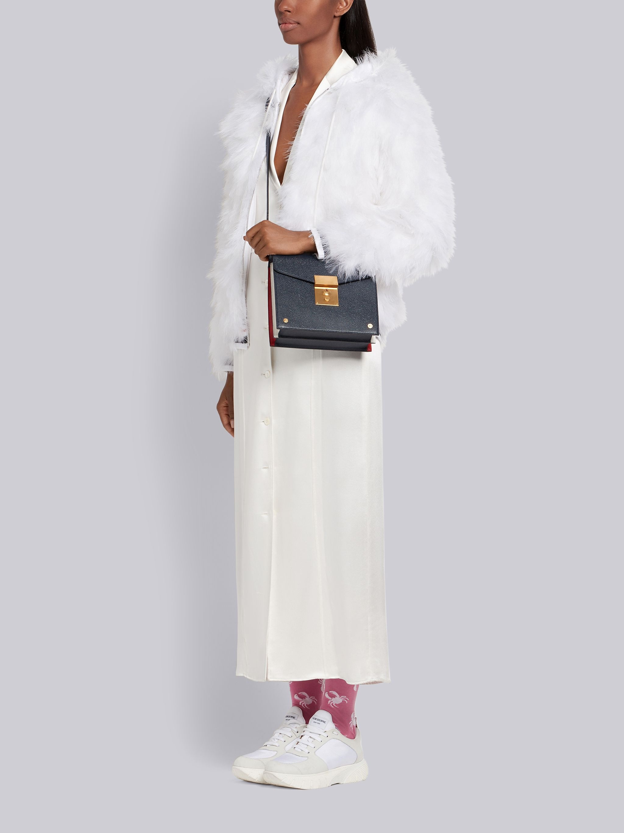 Mrs. Thom Mini crossbody bag 6