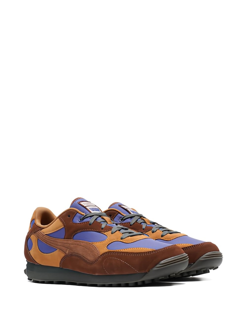 Easy Rider "KidSuper Studios Brown Purple" sneakers - 2