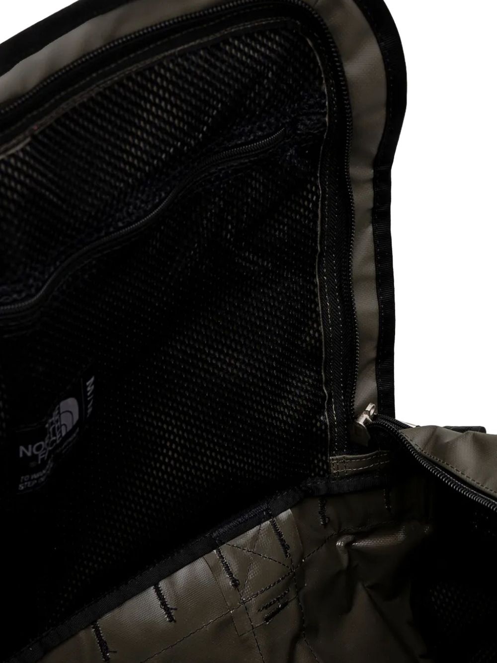 logo-print holdall - 5