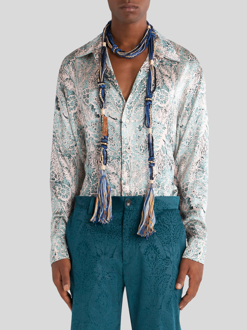 Etro MULTI-COLOURED CHOKER outlook