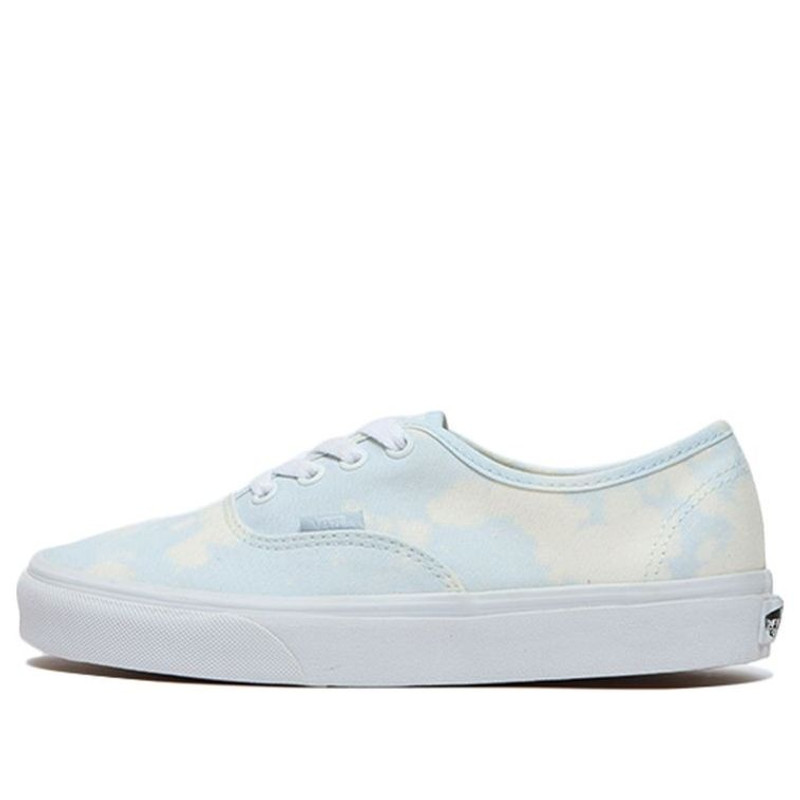 밴 Authentic 'Bleach Wash'VN0A348A3XO - 1