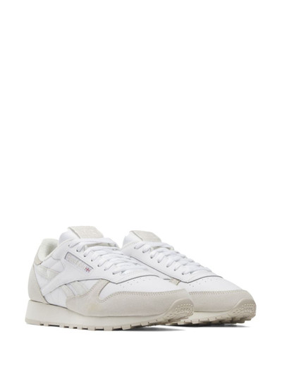Reebok Classic panelled leather sneakers outlook