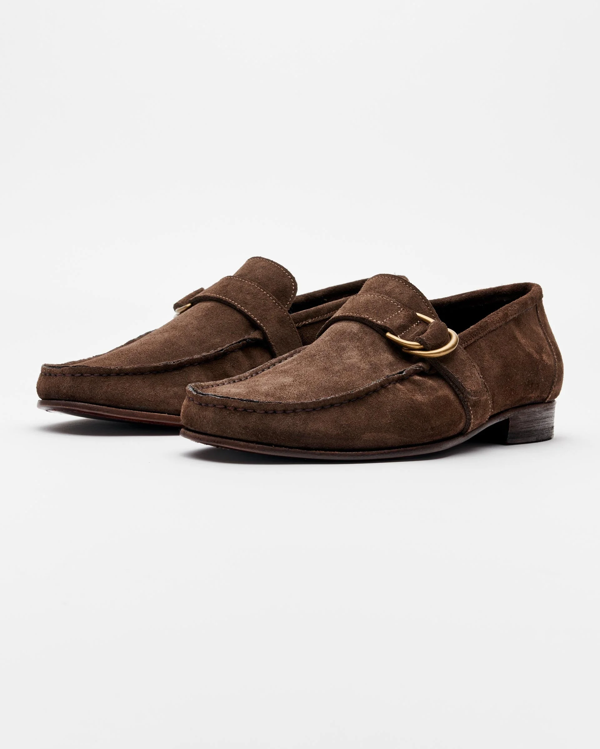 D-Ring Loafer - 1