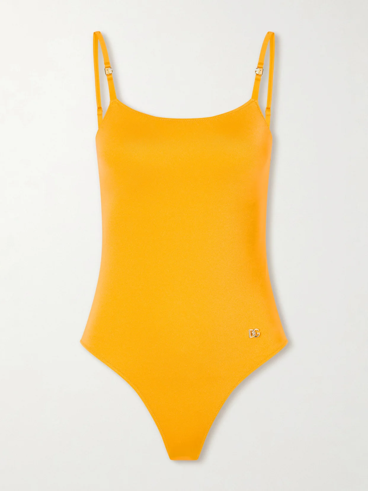 Logo-embellished Jersey One-piece - 1