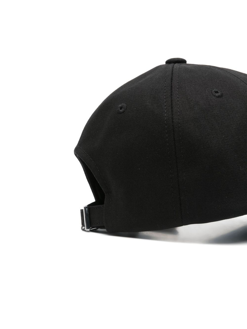 Wooyoungmi embroidered baseball cap outlook