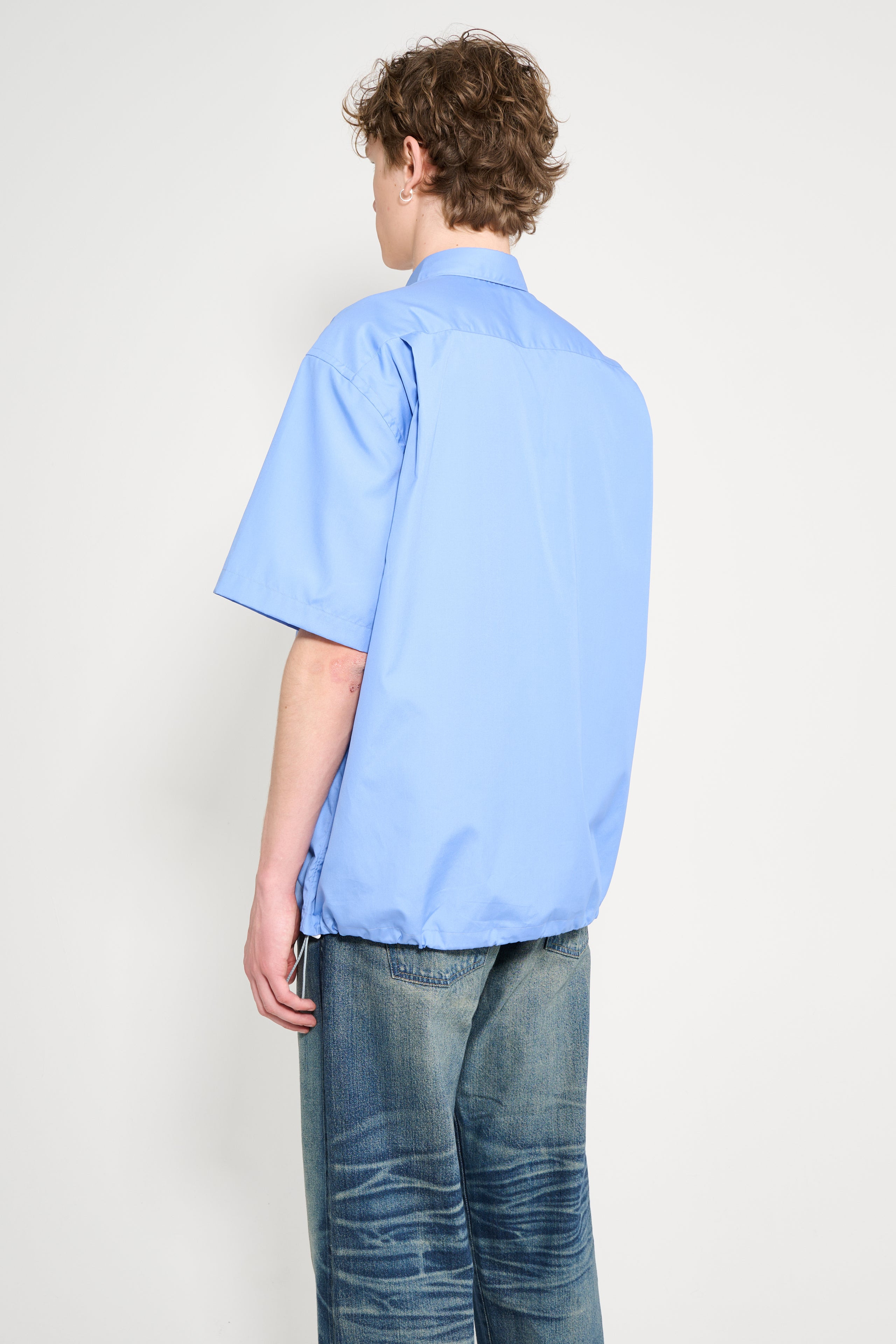 COMME DES GARÇONS HOMME SHIRT SAX - 3
