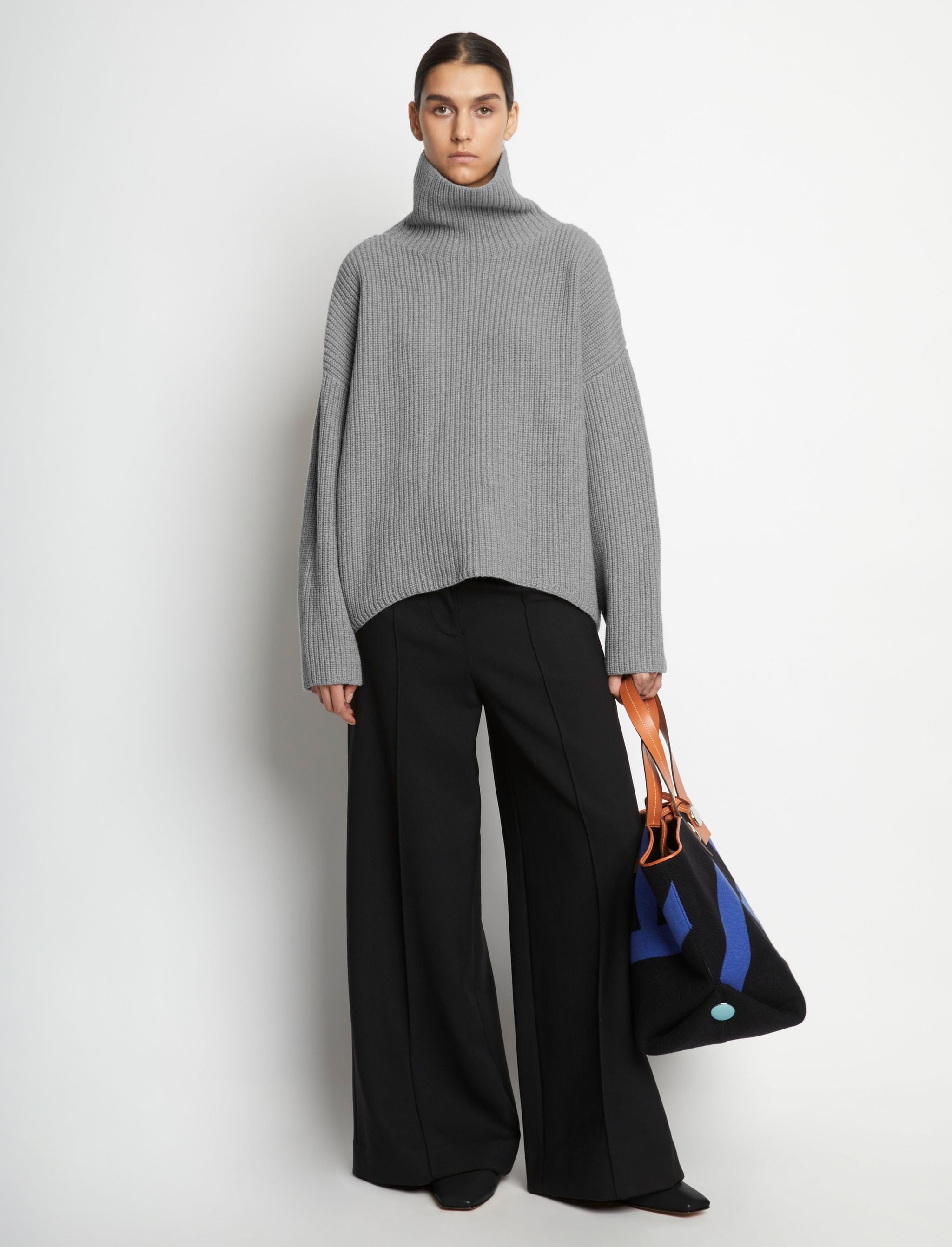 Mercedes-Benz x Proenza Schouler Eco Cashmere Turtleneck - 3