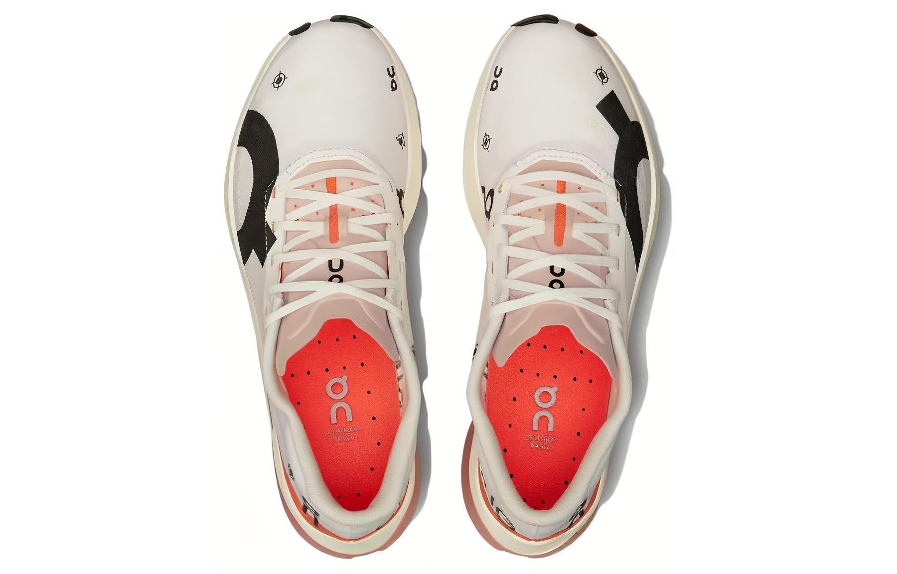 (WMNS) On Running Cloudboom Echo 3 'White Flame' 3WD10490256 - 2