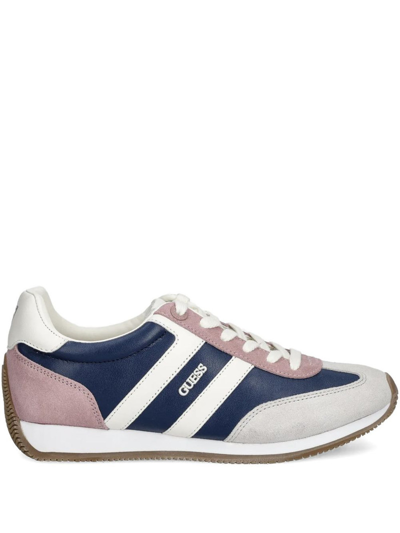 logo-print sneakers 1