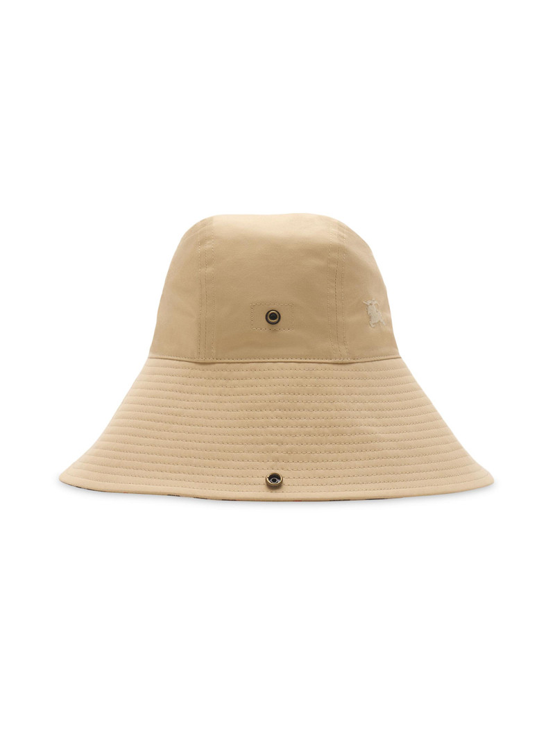 Men's All Weather Gabardine Hat - Flax 1