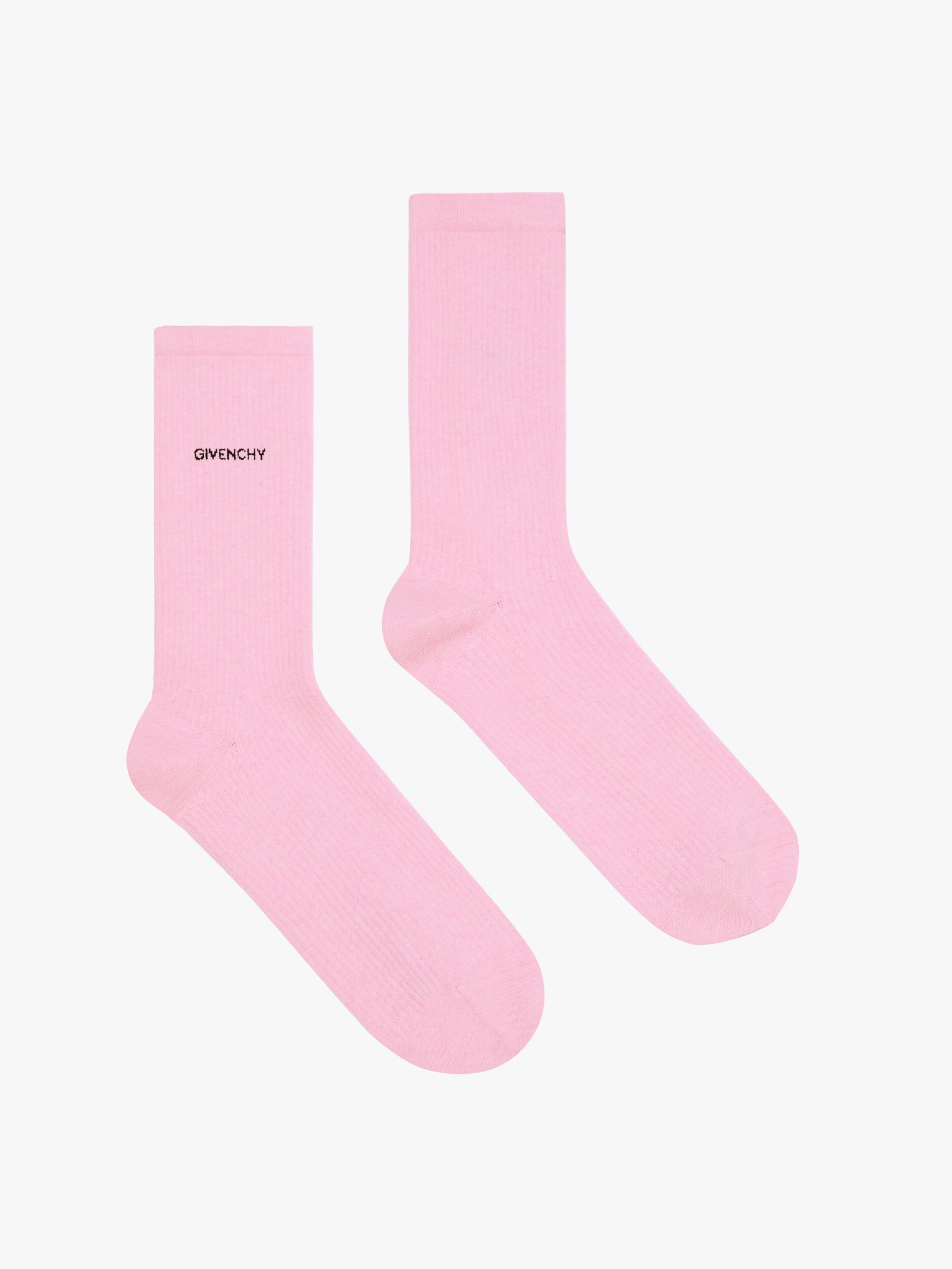 SOCKS IN COTTON - 1