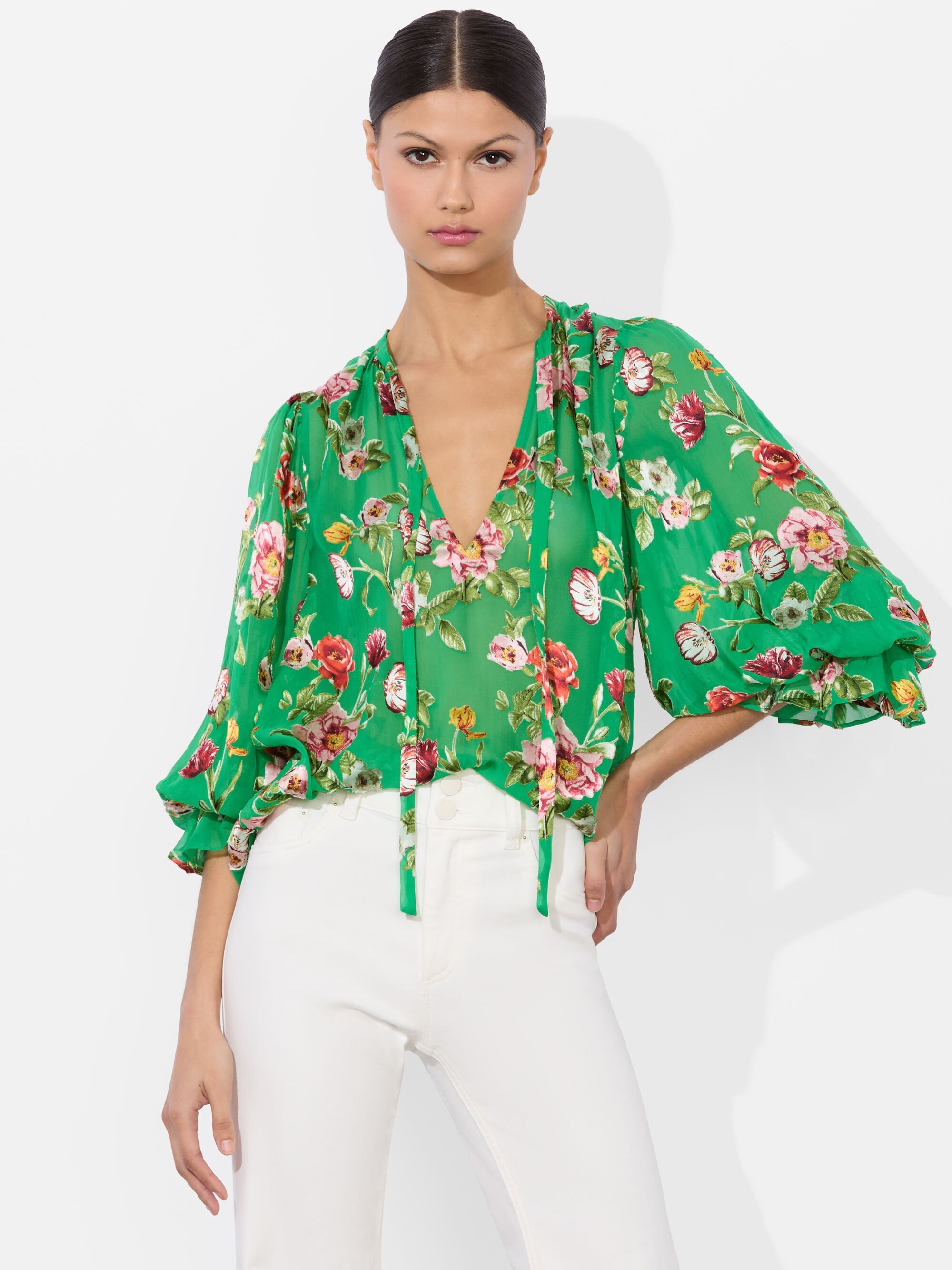 MORANNE BLOUSE - 2