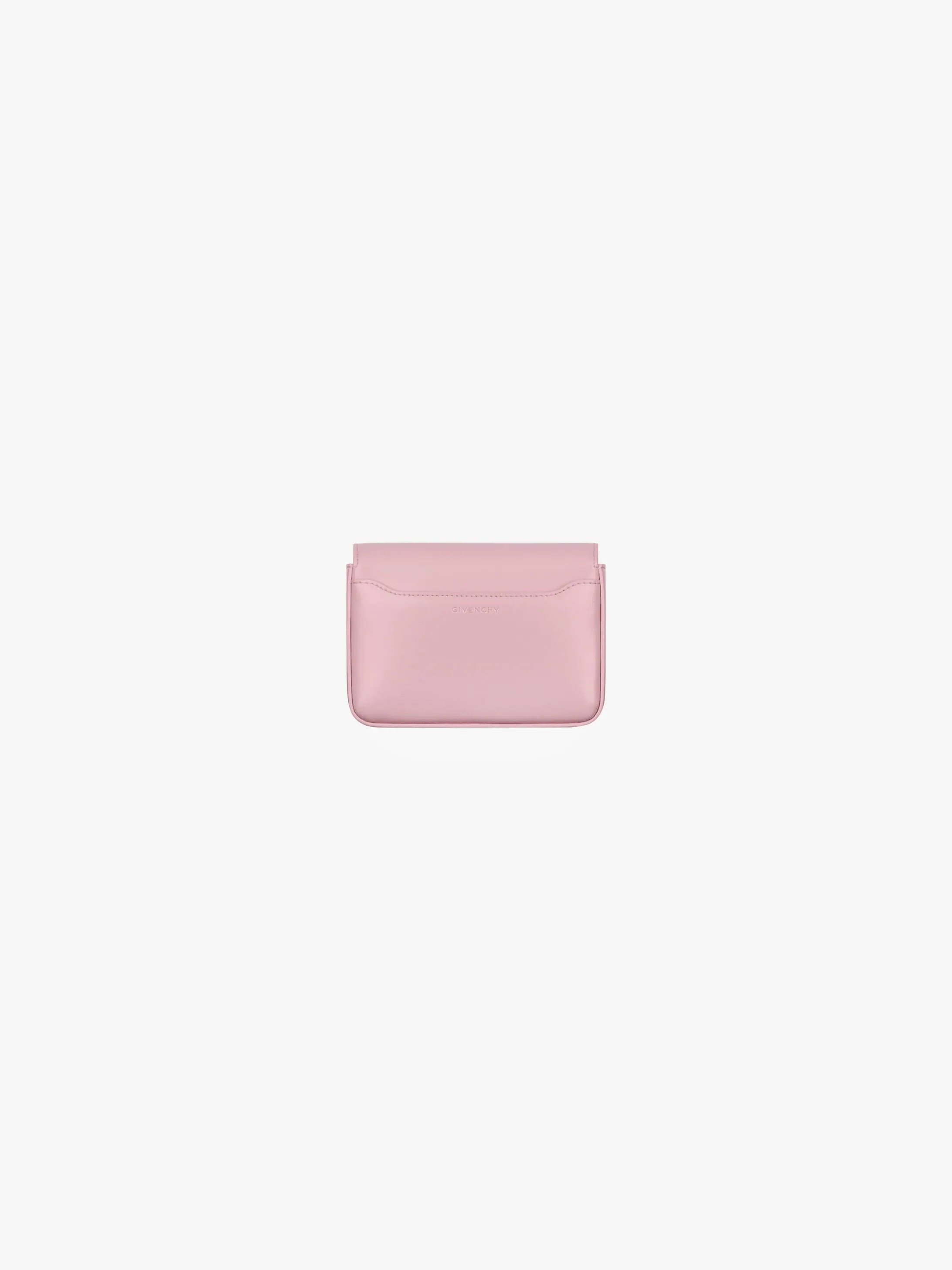 SMALL 4G BAG IN BOX LEATHER - 4