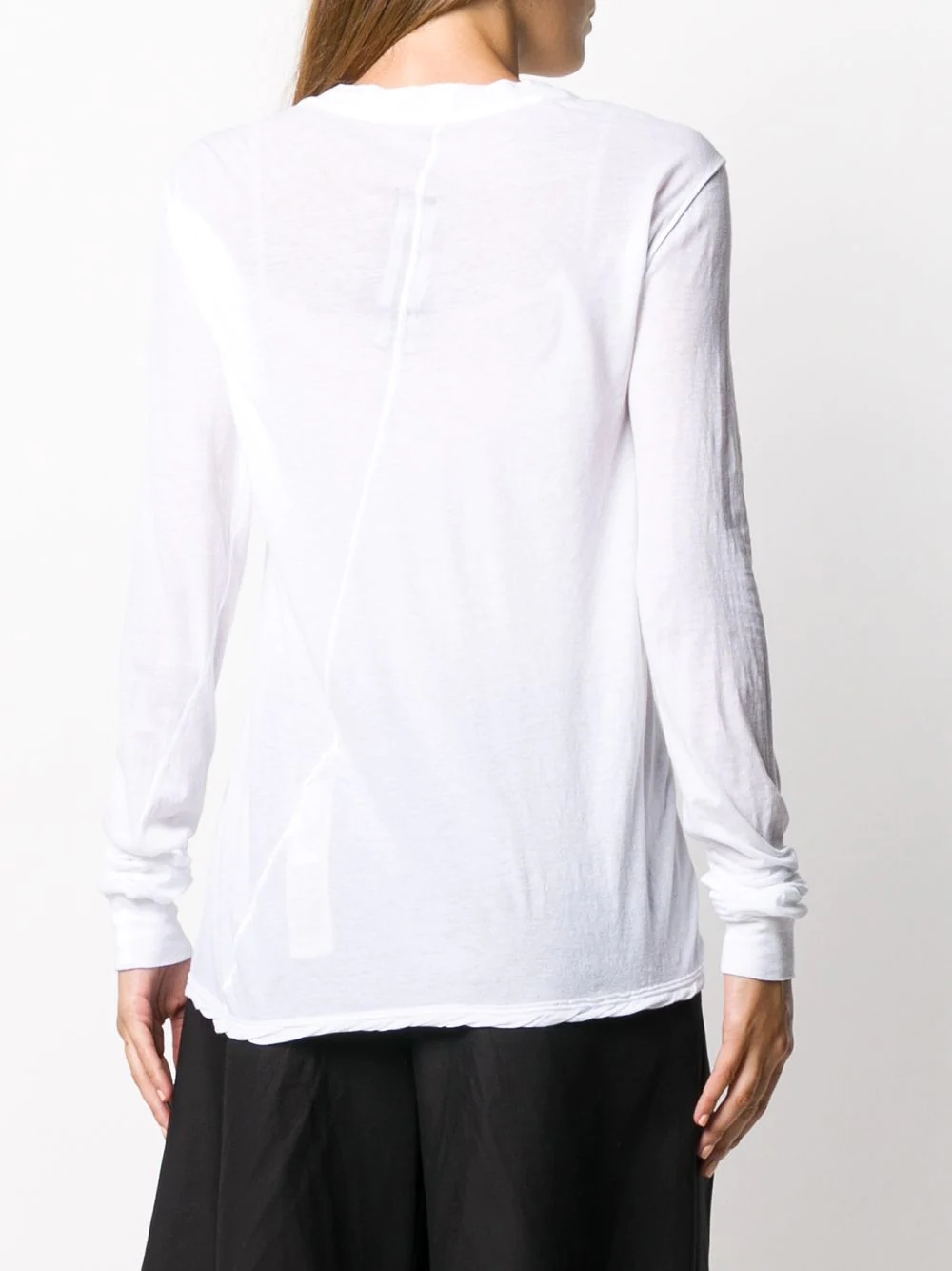 lightweight cotton jumper - 4