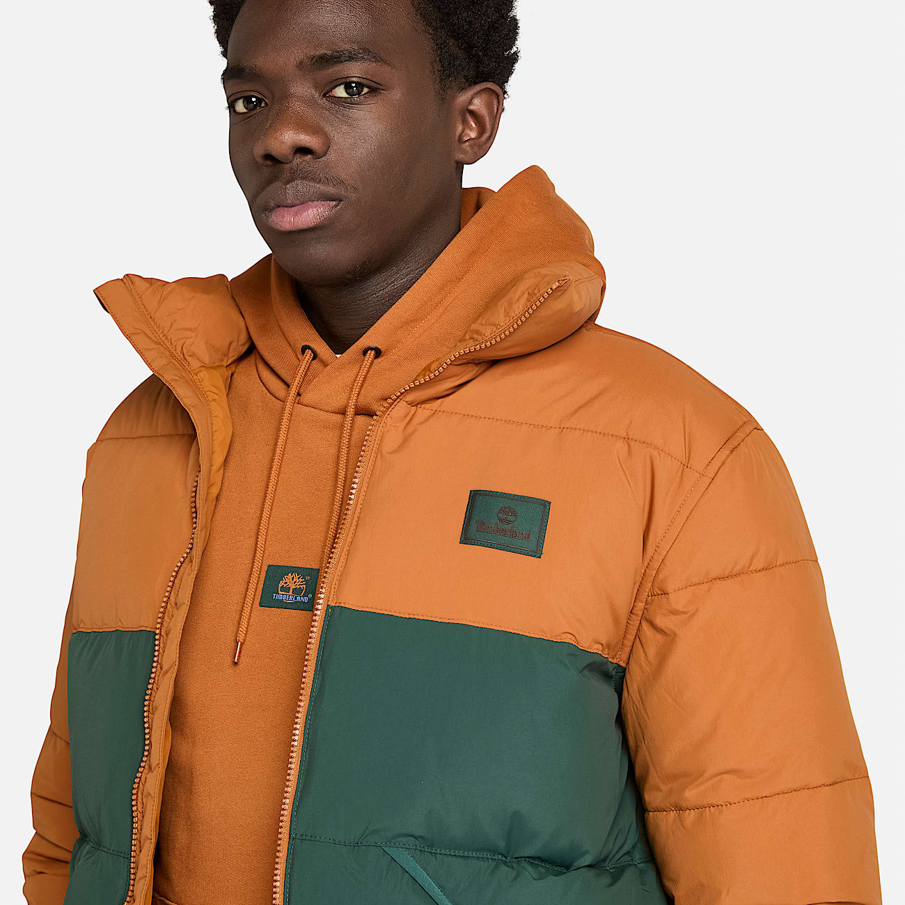Insulated Puffer Jacket - 5