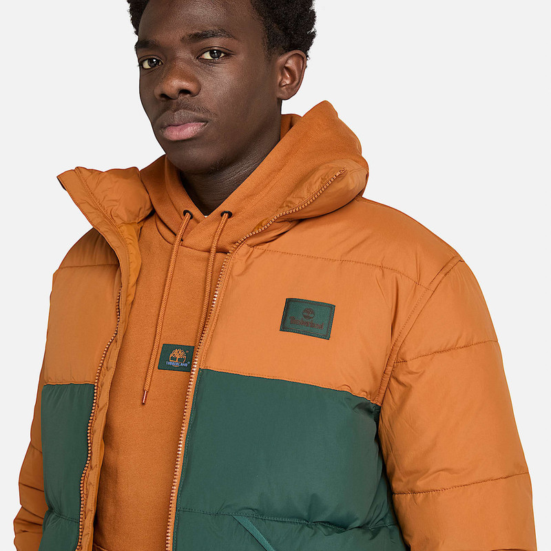 Insulated Puffer Jacket 5