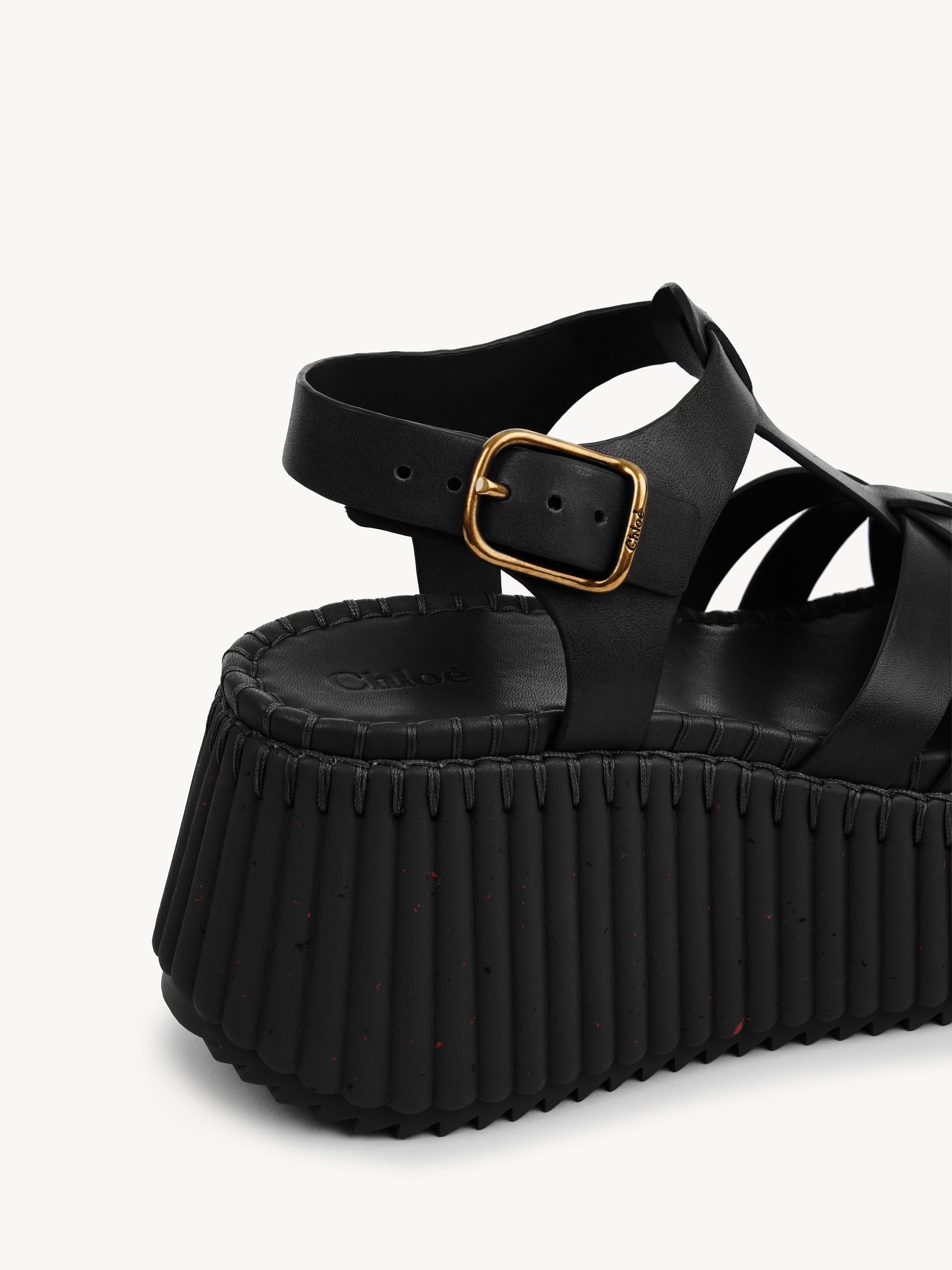 NAMA WEDGE SANDAL - 5