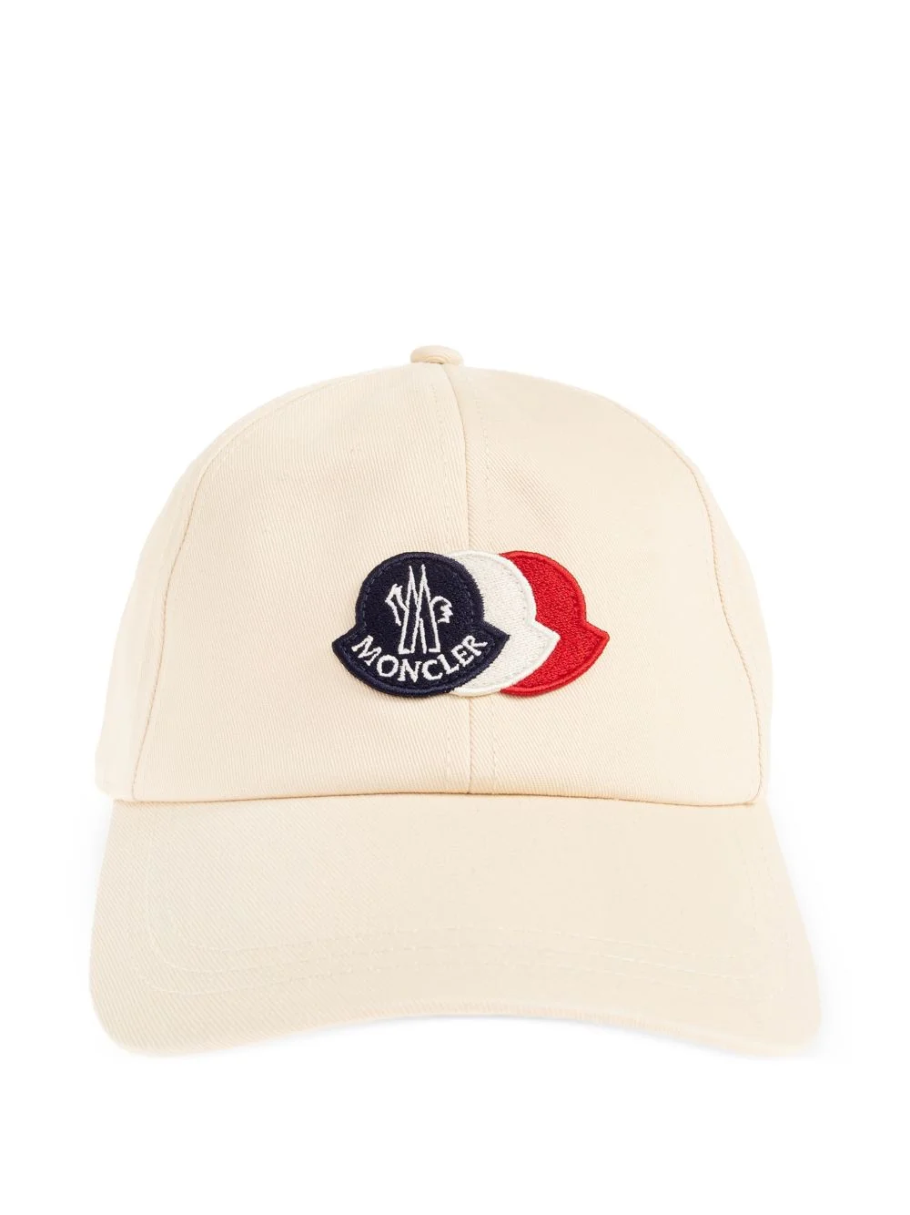 logo-patch cap hat - 1