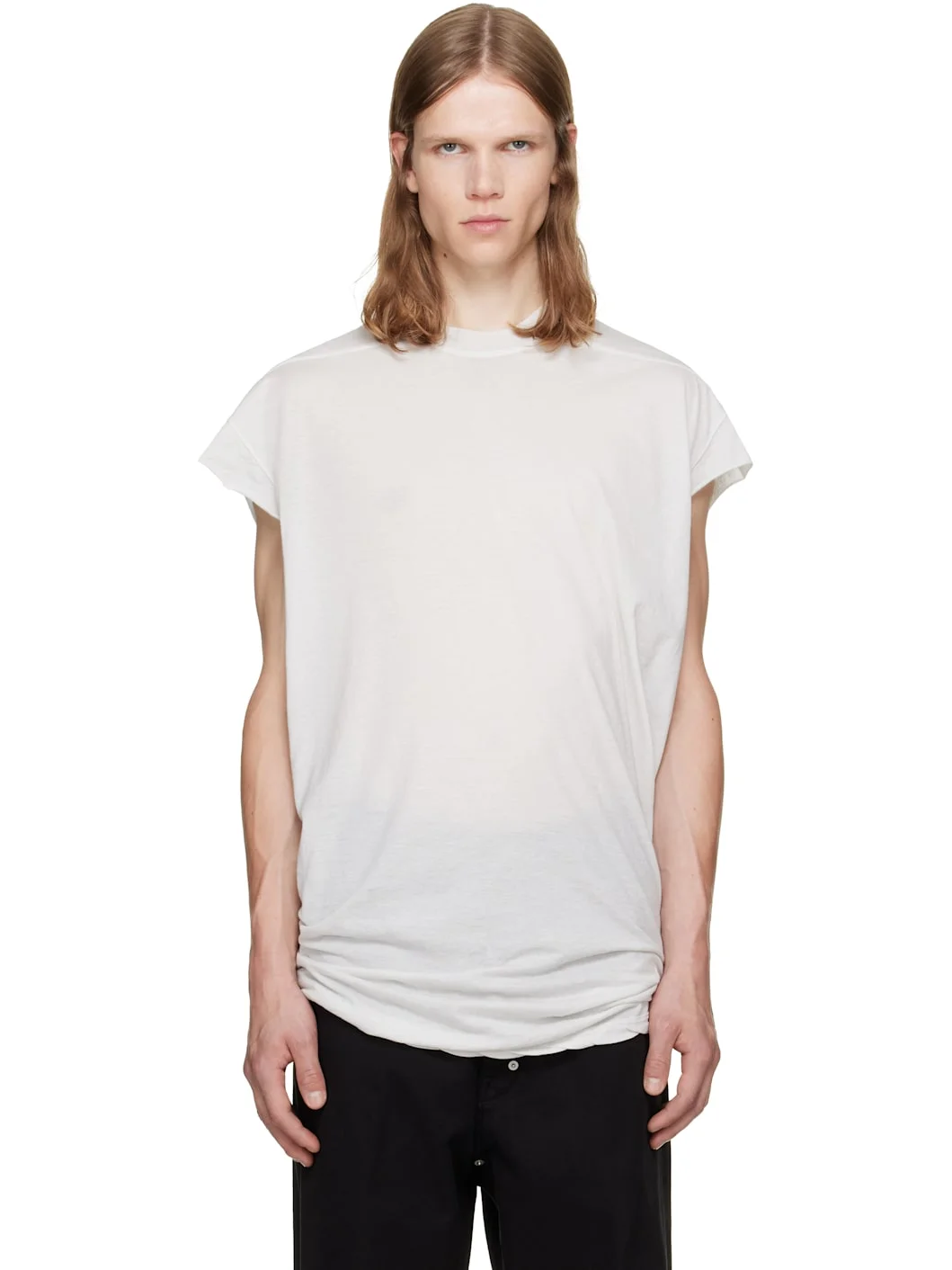 White Tower Jumbo SL T-shirt - 1