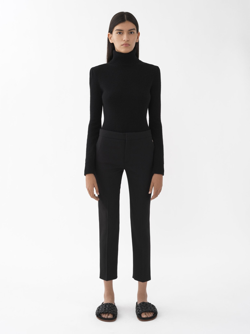 Chloé CROPPED PANTS outlook