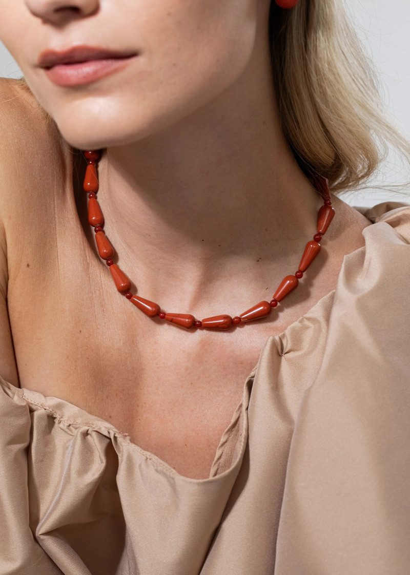 Jennifer Behr Anisha Necklace outlook