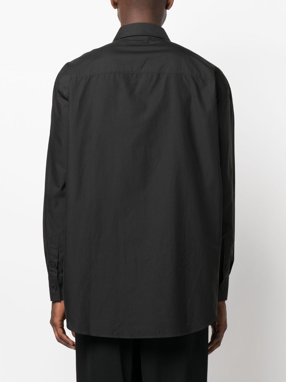 Graf Coupe' long-sleeved shirt - 4