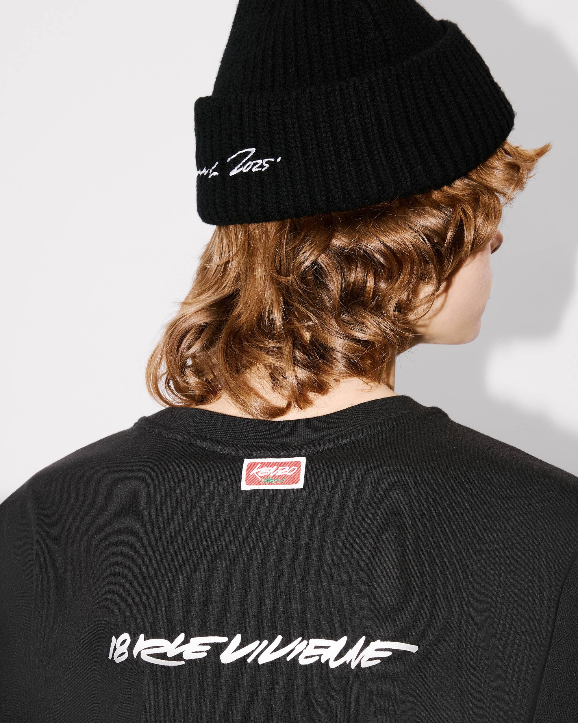 'Kenzo x Futura 2000' T-shirt in cotton - 7