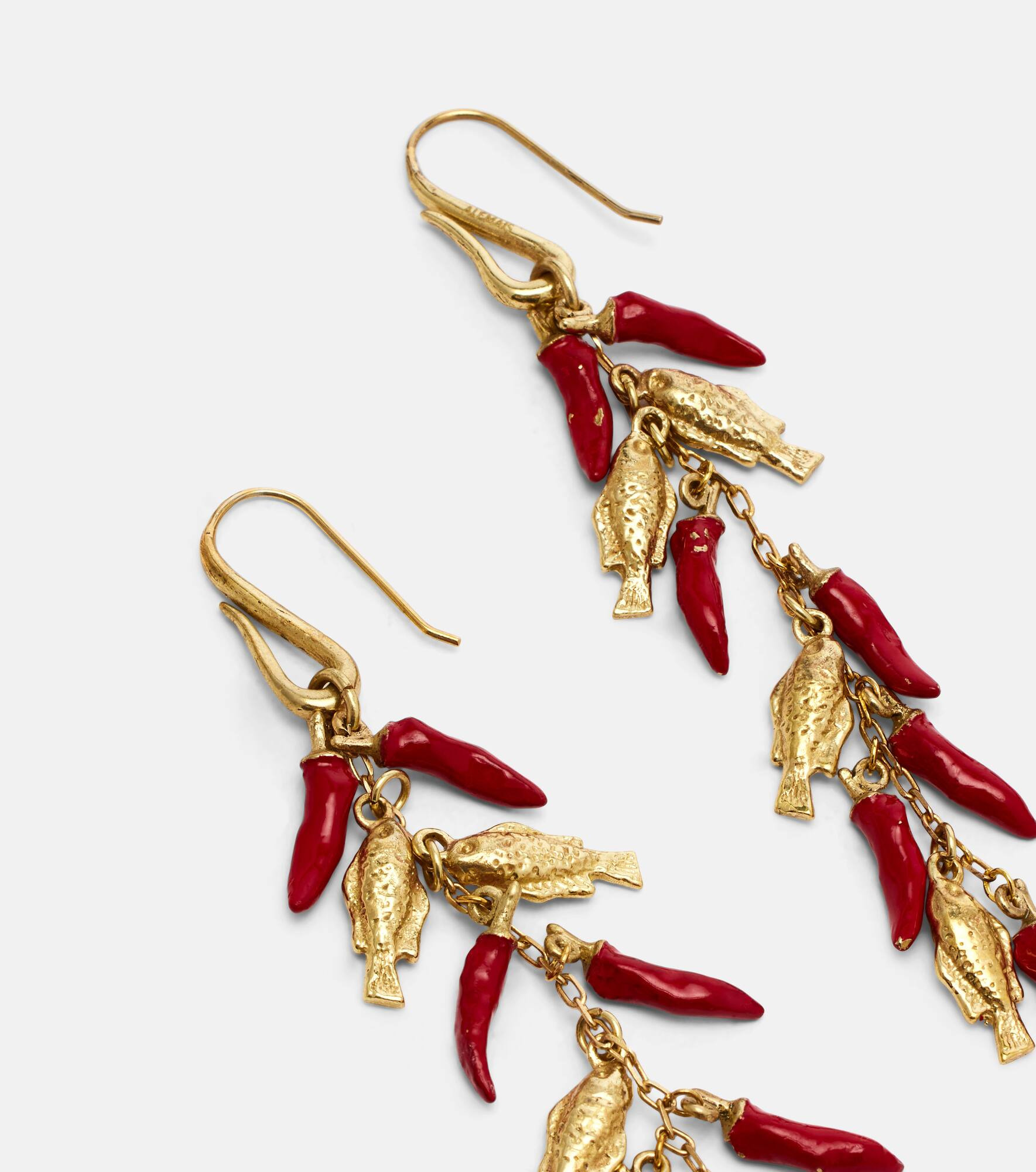 Tesori drop earrings - 4