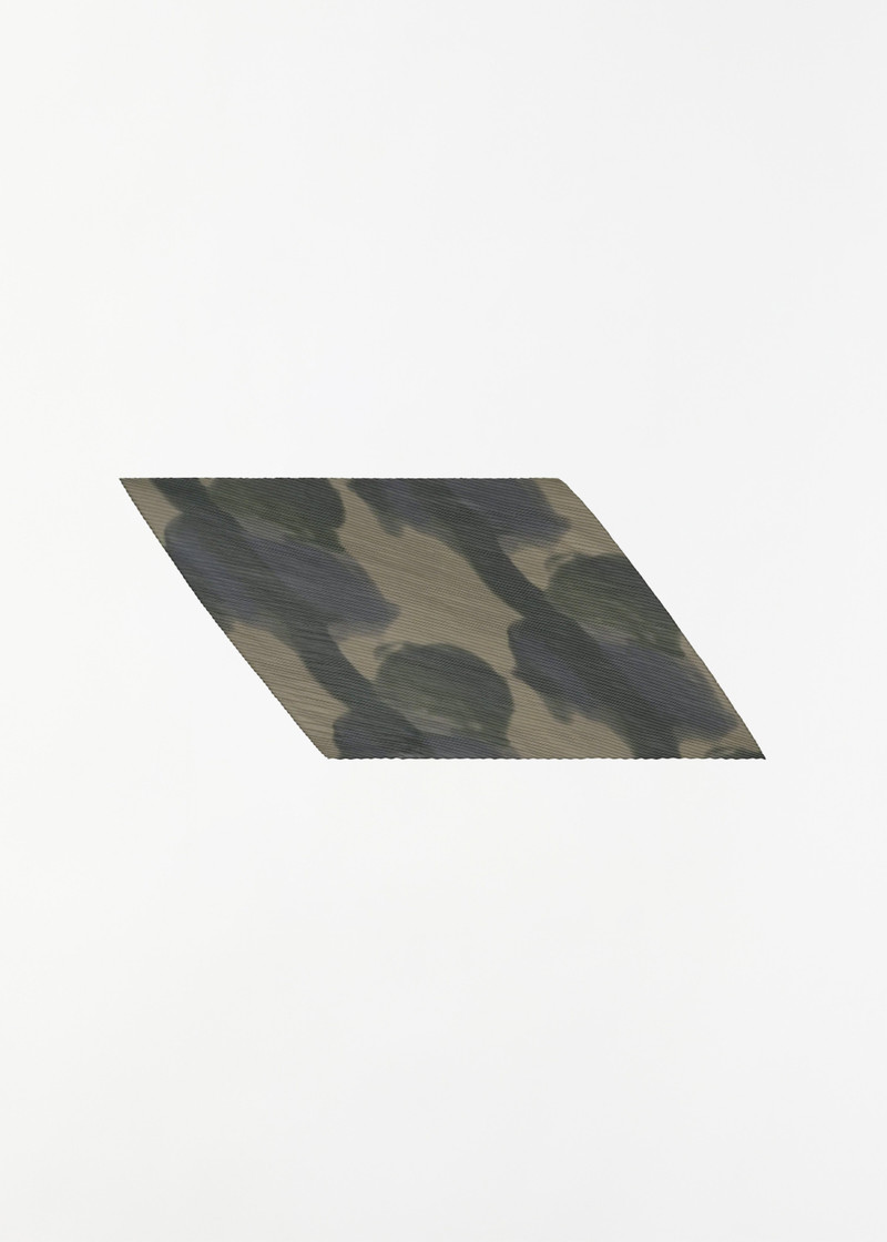 Dawn Pleated Stole 1