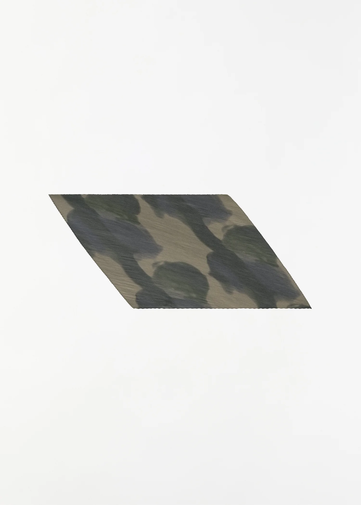 Dawn Pleated Stole - 1