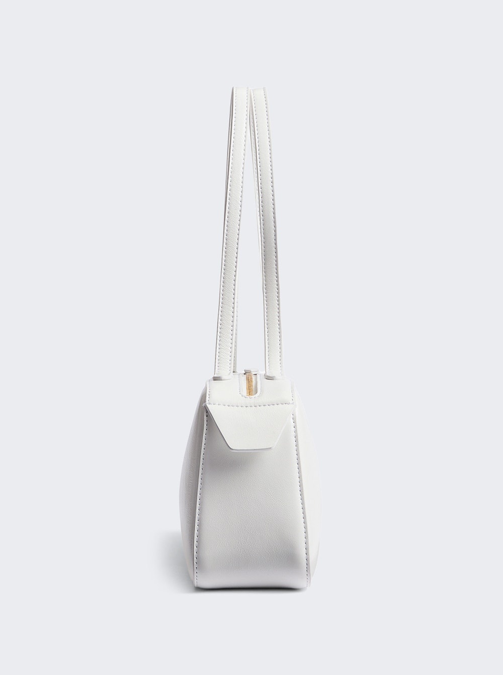 Simona Shoulder Bag Optic White - 5