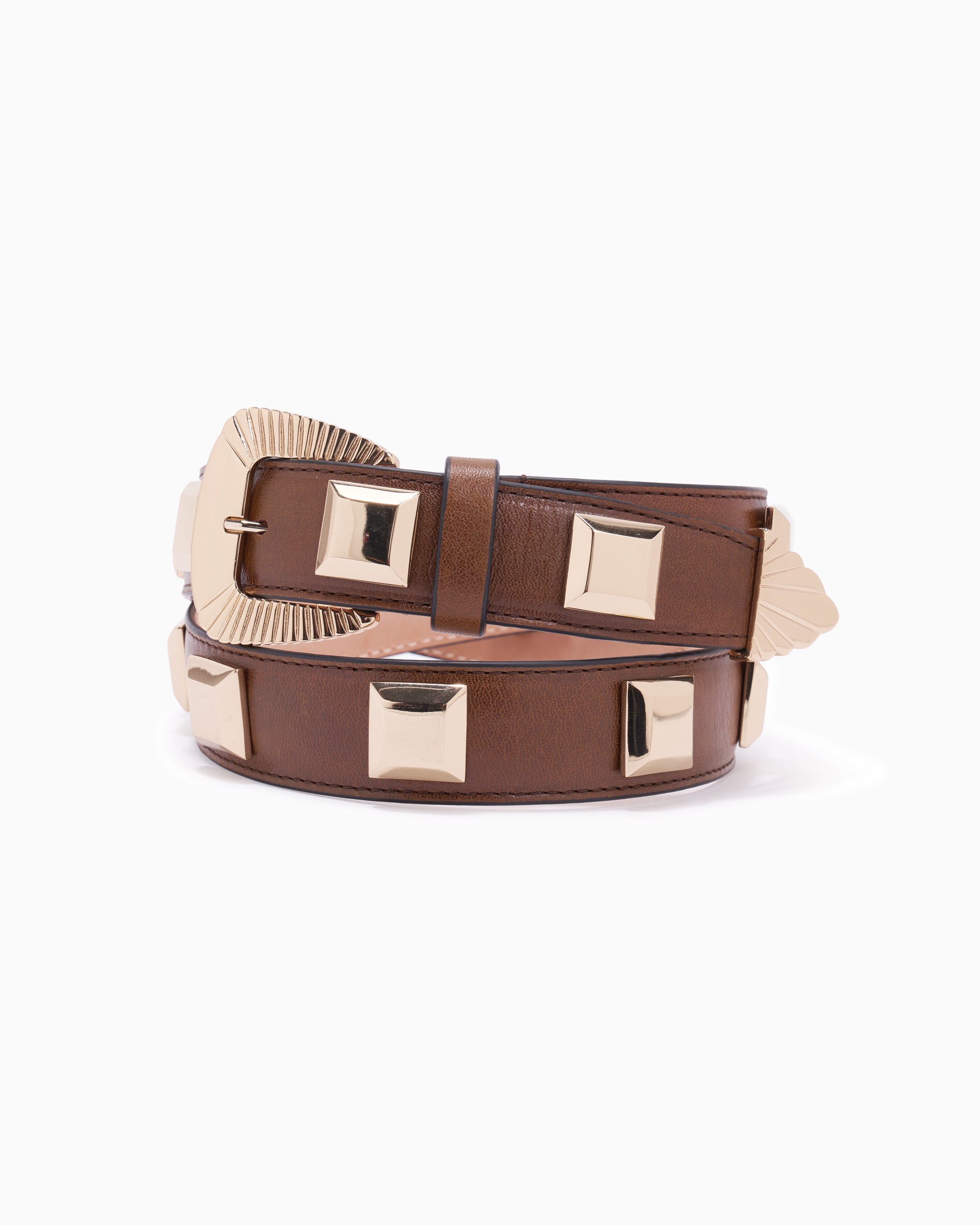 PARTLOW STUDDED BELT - 5